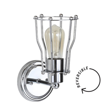 Evelyn Metal Vanity Light - JONATHAN Y